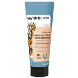 Farmona myBIO Odżywczy, krem do stóp emolientowy, rokitnik północny, 100 ml - miniaturka zdjęcia produktu