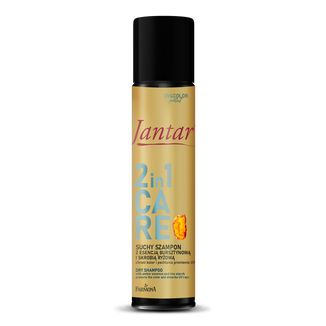 Farmona Jantar 2in1 Care, suchy szampon do włosów, 180 ml - zdjęcie produktu