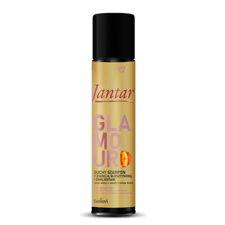 Farmona Jantar Glamour, suchy szampon do włosów, 180 ml - zdjęcie produktu
