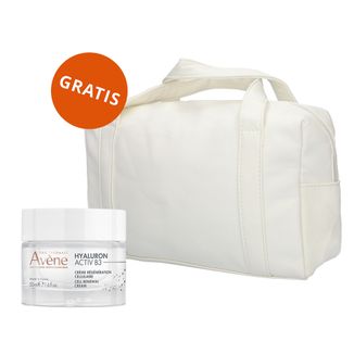 Avene Hyaluron Activ B3, krem odbudowujący komórki, 50 ml + kosmetyczka gratis - zdjęcie produktu