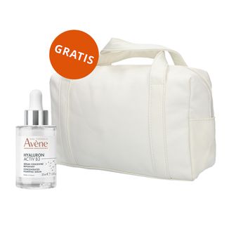 Avene Hyaluron Activ B3, skoncentrowane serum wygładzające, 30 ml + kosmetyczka gratis - zdjęcie produktu