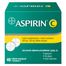 Aspirin C 400 mg + 240 mg, 40 tabletek musujących - miniaturka  zdjęcia produktu