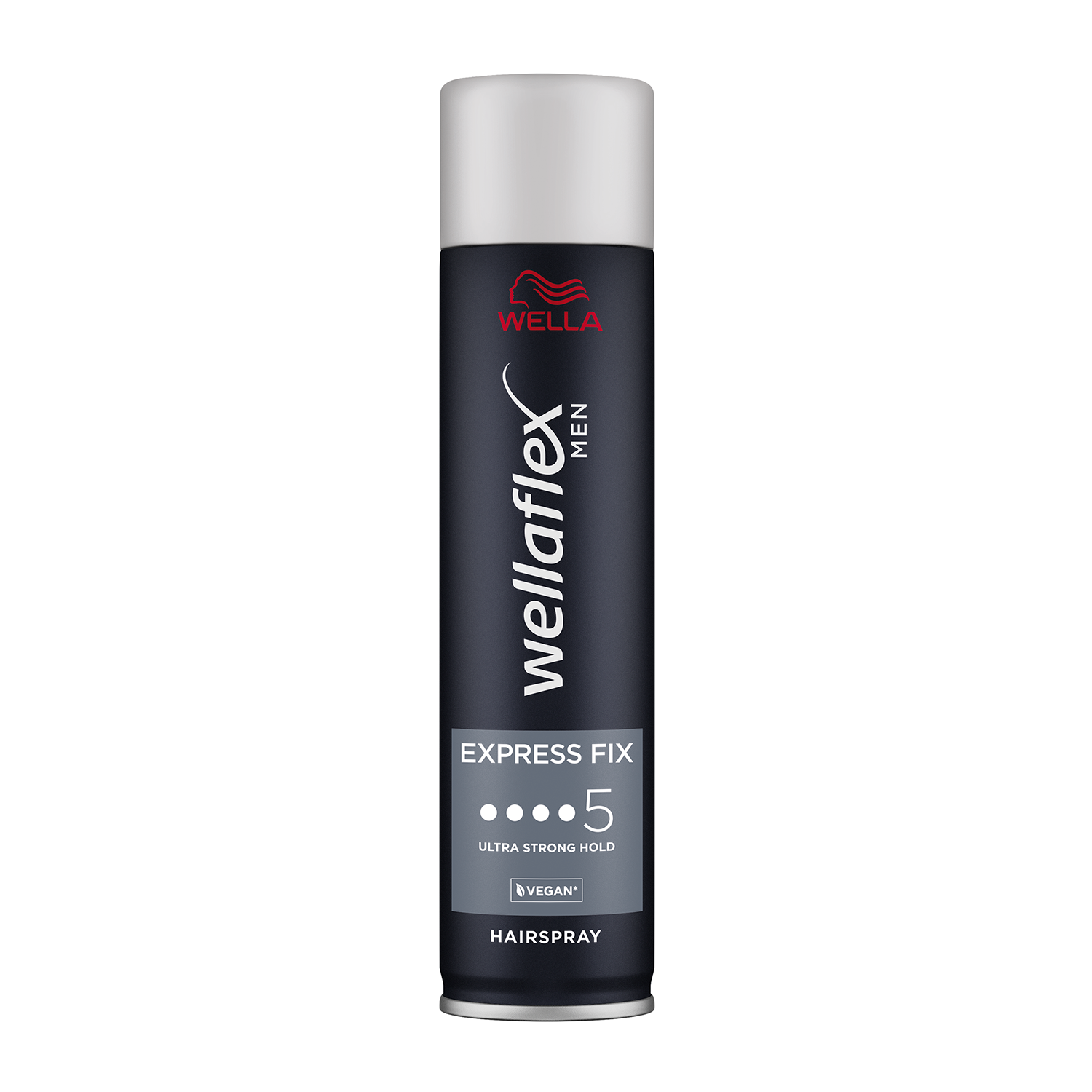 Wellaflex Wella Wellaflex Men, Haarspray, Ultra-Strong Hold, 250 ml — Inhaltsstoffe und Bewertung
