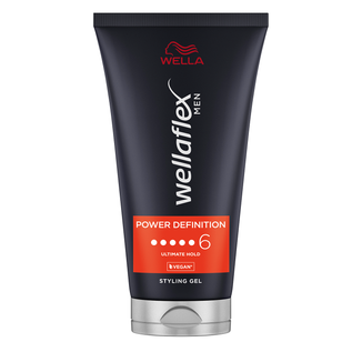 Wella Wellaflex Men, żel do włosów, Ultimate Hold, 150 ml - zdjęcie produktu