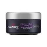 Wella Wellaflex Men, matowa pasta stylizująca do włosów, Ultra-Strong Hold, 75 ml Wella Wellaflex Men, matowa pasta stylizująca do włosów, Ultra-Strong Hold, 75 ml - miniaturka zdjęcia produktu