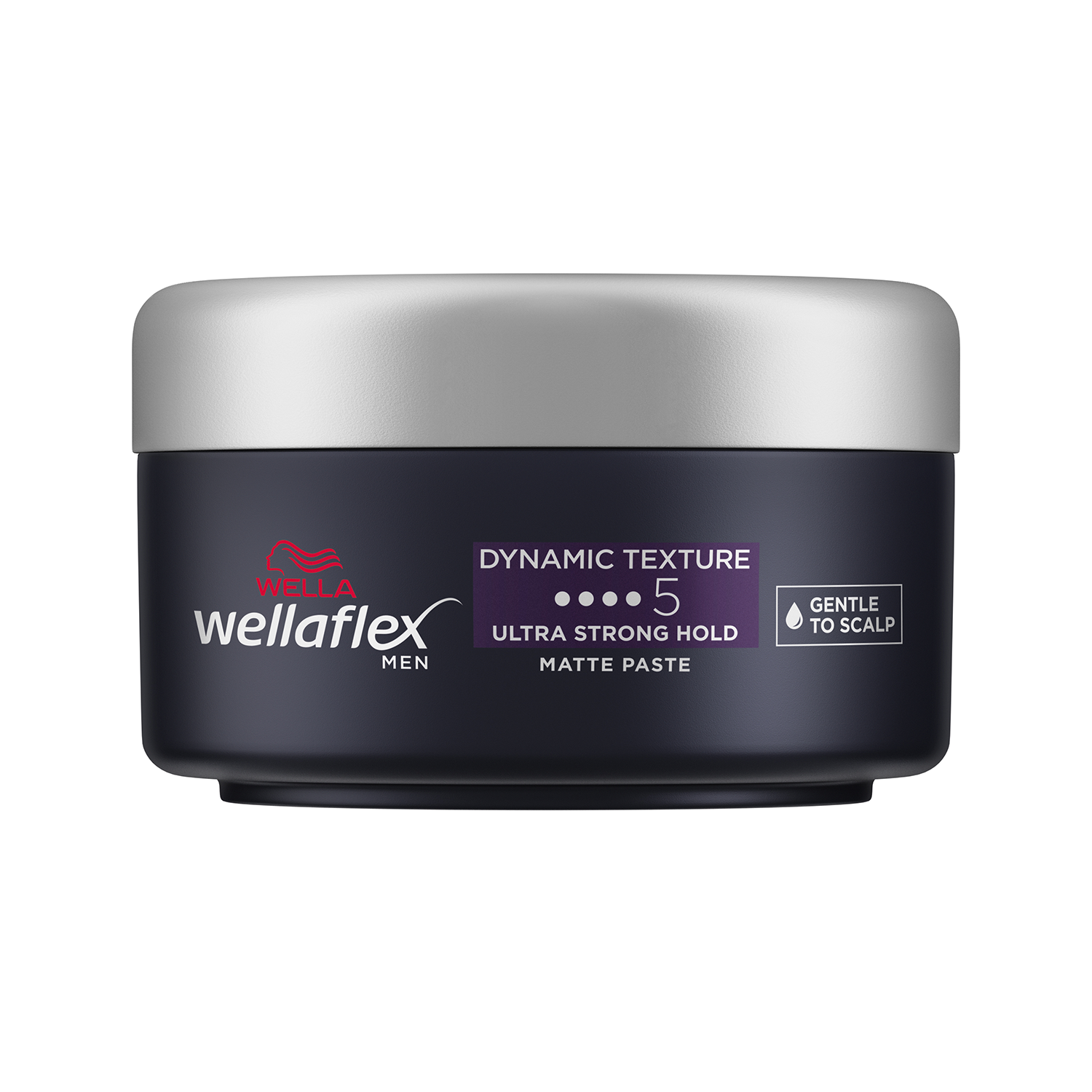 Wellaflex Wella Wellaflex Men, matowa pasta stylizująca do włosów, Ultra-Strong Hold, 75 ml — Inhaltsstoffe und Bewertung