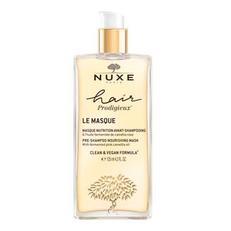 Nuxe Hair Prodigieux, odżywcza maska przed myciem włosów, 125 ml - zdjęcie produktu