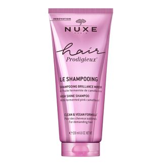 Nuxe Hair Prodigieux, nabłyszczający szampon do włosów, 200 ml - zdjęcie produktu