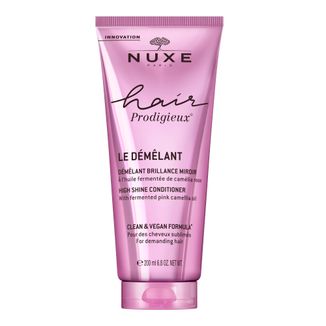 Nuxe Hair Prodigieux, nabłyszczająca odżywka do włosów, 200 ml - zdjęcie produktu