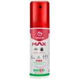 Vaco Max, płyn na komary i kleszcze, z panthenolem, DEET 30%, 80 ml - miniaturka zdjęcia produktu