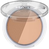 Catrice All Matt Plus Shine Control Powder, puder matujący, 030N Warm Beige, 10 g - miniaturka zdjęcia produktu