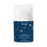 Hagi Men Ahoj Kapitanie, naturalny krem-żel po goleniu, kojąco-nawilżający, 50 ml - miniaturka zdjęcia produktu