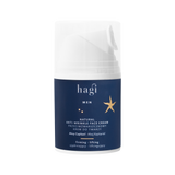 Hagi Men Ahoj Kapitanie, naturalny przeciwzmarszczkowy krem do twarzy, ujędrniająco-liftingujący, 50 ml - miniaturka zdjęcia produktu