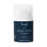 Hagi Men Ahoj Kapitanie, naturalny multikrem do twarzy, ciała i rąk, ochronny, 50 ml - miniaturka zdjęcia produktu
