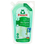 Frosch, płyn do mycia szyb, Bio Spirit, zapas, worek, 1000 ml - miniaturka zdjęcia produktu
