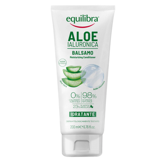 Equilibra Aloe, odżywka nawilżająca, aloesowa, 200 ml - zdjęcie produktu