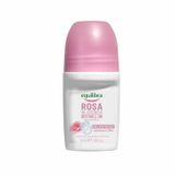 Equilibra Rosa, dezodorant różany w kulce z kwasem hialuronowym, 50 ml - miniaturka zdjęcia produktu