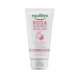Equilibra Rosa, krem do rąk różany z kwasem hialuronowym, 75 ml - miniaturka zdjęcia produktu