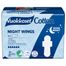 Vuokkoset Cotton, podpaski ze skrzydełkami na noc, Night Wings, 9 sztuk - miniaturka  zdjęcia produktu