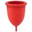 Vuokkoset Soft, kubeczek menstruacyjny, rozmiar S, 1 sztuka - miniaturka 2 zdjęcia produktu