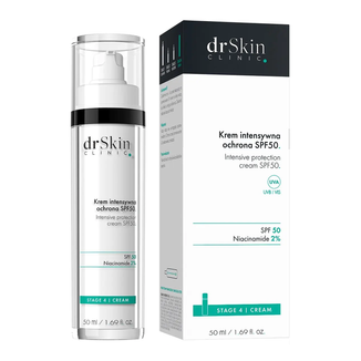 DrSkin Clinic, krem silnie odmładzający, 50 ml - zdjęcie produktu
