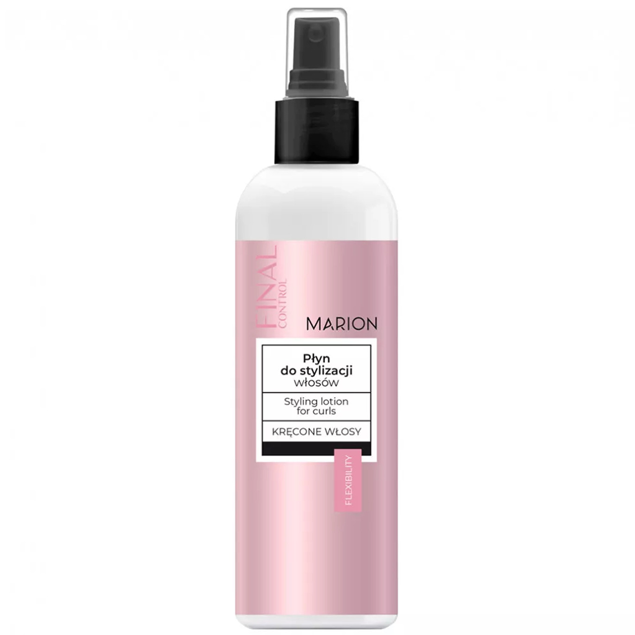 Nieznana Marion Final Control, Lotion zum Haarstyling, lockig Haar, 200 ml — Inhaltsstoffe und Bewertung