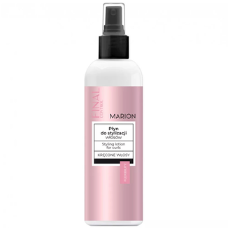 Marion Final Control, płyn do stylizacji włosów, kręcone włosy, 200 ml - zdjęcie produktu