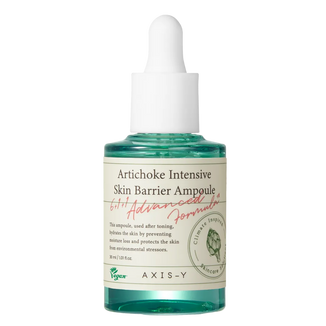 Axis-y Artichoke Intensive Skin Barrier Ampoule, nawilżające serum-ampułka do twarzy, 30 ml KRÓTKA DATA - zdjęcie produktu