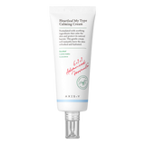 Axis-y Heartleaf My-Type Calming Cream, nawilżająco-kojący krem do twarzy, 60 ml - miniaturka zdjęcia produktu