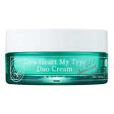 Axis-y Cera-Heart My Type Duo Cream, krem na strefę T i U, 60 ml - miniaturka zdjęcia produktu