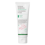 Axis-y Morning Refreshing Cleansing Foam, pianka do mycia twarzy, 120 ml - miniaturka zdjęcia produktu