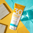 Soleskin, emulsja do opalania twarzy i ciała, SPF 30, od 6 miesiąca, 200 ml - miniaturka 2 zdjęcia produktu