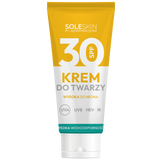 Soleskin, krem do twarzy, SPF 30, 50 ml - miniaturka zdjęcia produktu