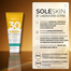 Soleskin, krem do twarzy, SPF 30, 50 ml - miniaturka 3 zdjęcia produktu
