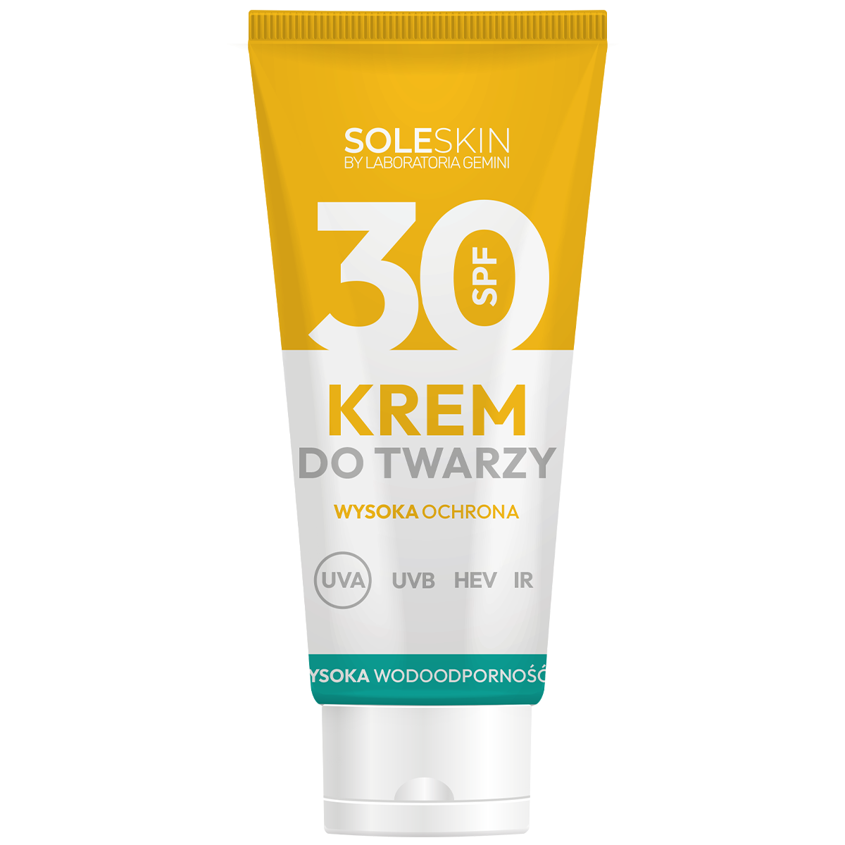 Soleskin Soleskin, Gesichtscreme, SPF 30, 50 ml — Inhaltsstoffe und Bewertung