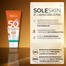 Soleskin Kids, krem ochronny dla dzieci i niemowląt, SPF 50+, od 6 miesiąca, 100 ml - 3 Soleskin Kids, krem ochronny dla dzieci i niemowląt, SPF 50+, od 6 miesiąca, 100 ml - miniaturka 3 zdjęcia produktu