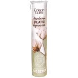 CottonCare, płatki kosmetyczne, okrągłe, 120 sztuk CottonCare, płatki kosmetyczne, okrągłe, 120 sztuk - miniaturka zdjęcia produktu