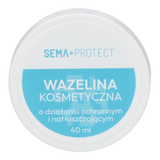 SEMA Protect, wazelina kosmetyczna, 40 ml - miniaturka zdjęcia produktu