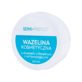 SEMA Protect, wazelina kosmetyczna, 40 ml - miniaturka zdjęcia produktu