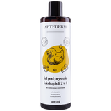 Aptederm, żel pod prysznic i do kąpieli 2w1 dla całej rodziny, skóra wrażliwa, od 1 dnia życia, 400 ml Aptederm, żel pod prysznic i do kąpieli 2w1 dla całej rodziny, skóra wrażliwa, od 1 dnia życia, 400 ml - miniaturka zdjęcia produktu