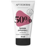 Aptederm, krem pielęgnujący z 50% mocznikiem, 50 ml - miniaturka zdjęcia produktu
