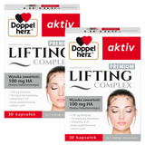Zestaw Doppelherz aktiv Lifting Complex Premium, 2 x 30 kapsułek - miniaturka zdjęcia produktu