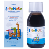 SEMA Lab, LokoMoto, 120 ml - miniaturka zdjęcia produktu
