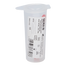 SEMA Protect, pojemnik na kał, niesterylny, 20 ml - miniaturka 2 zdjęcia produktu