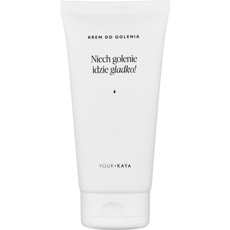 Your KAYA, krem do golenia, 150 ml - zdjęcie produktu