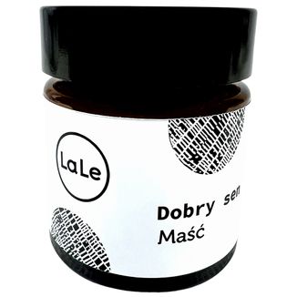 La-Le, maść dobry sen, 30 ml - zdjęcie produktu