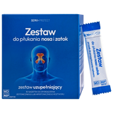 SEMA Protect, zestaw uzupełniający do płukania nosa i zatok, 30 saszetek USZKODZONE OPAKOWANIE - miniaturka zdjęcia produktu