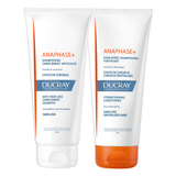 Zestaw Ducray Anaphase+, szampon przeciw wypadaniu włosów, 200 ml + wzmacniająca odżywka do włosów, 200 ml - miniaturka zdjęcia produktu