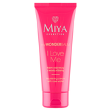 Miya myWONDERBALM I Love Me, krem odżywczy z wodą różaną, 75 ml USZKODZONE OPAKOWANIE - miniaturka zdjęcia produktu