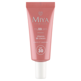 Miya myBBalm, witaminowy krem BB, SPF 30, 01 light, 30 ml - miniaturka zdjęcia produktu